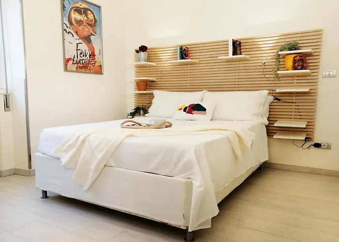 Appiano Vatican City, Lovely Apartment, 2 Room ,Wi-Fi 250 Mbps