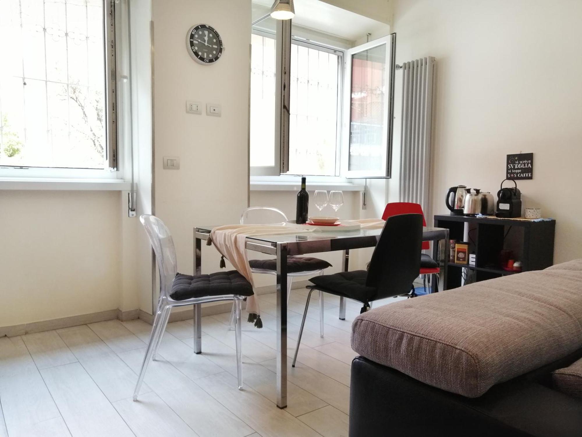 Appiano Vatican City, Lovely Apartment, 2 ,wi-fi 250 Mbps Apartamento